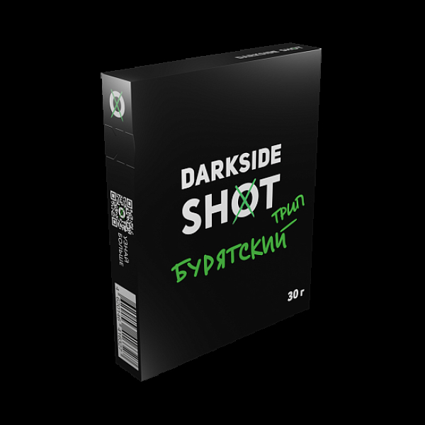 Табак Darkside SHOT Бурятский трип 30 гр в Севастополе