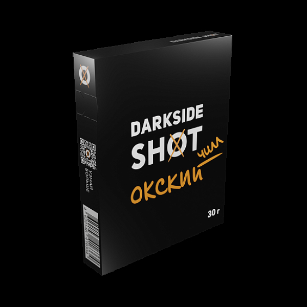 Табак Darkside SHOT Окский чилл 30 гр в Севастополе