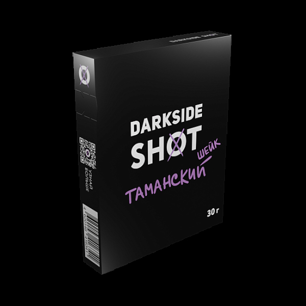 Табак Darkside SHOT Таманский шейк 30 гр в Севастополе