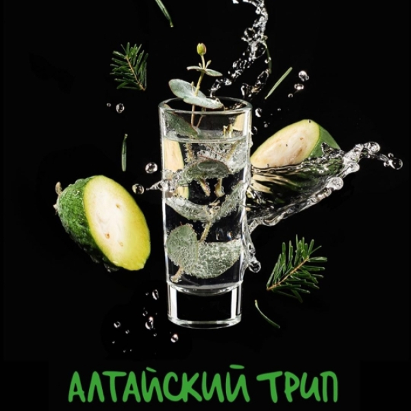Табак Darkside Shot Алтайский Трип 30 грамм в Севастополе