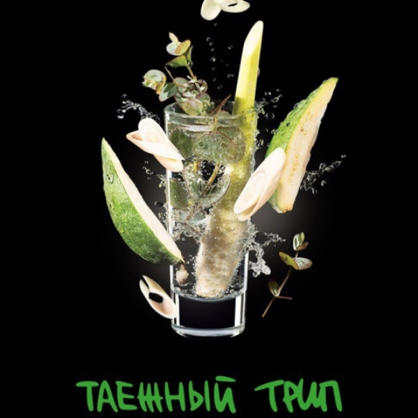 Табак Darkside Shot Таежный Трип 30 грамм в Севастополе