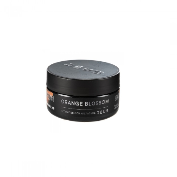 Табак Deus Orange Blossom (Цветы апельсина) 20 гр в Севастополе