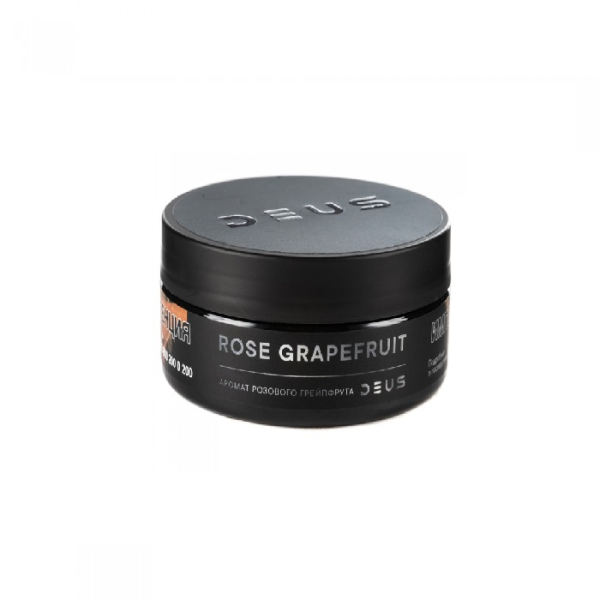 Табак Deus Rose Grapefruit (Розовый грейпфрут) 20 гр в Севастополе