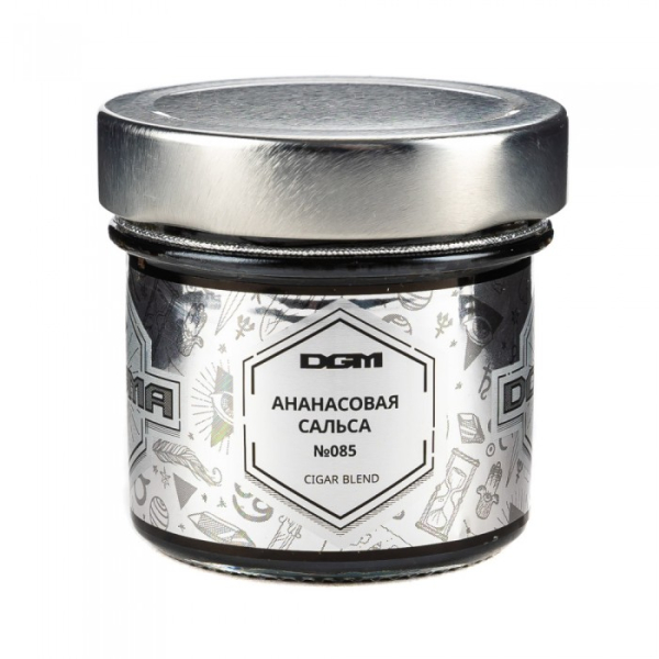 Табак Dogma Ананасовая Сальса 80 гр в Севастополе