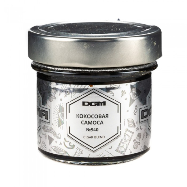 Табак Dogma Кокосовая самоса 80 гр в Севастополе