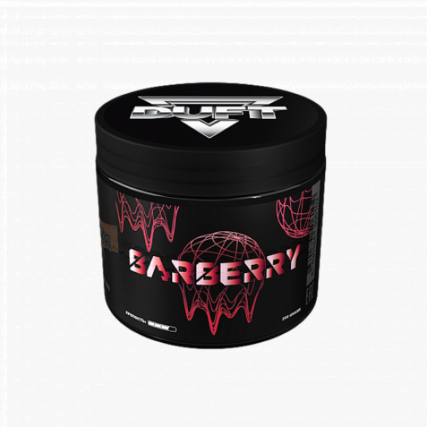 Табак DUFT Barberry (барбарис) 200 гр в Севастополе