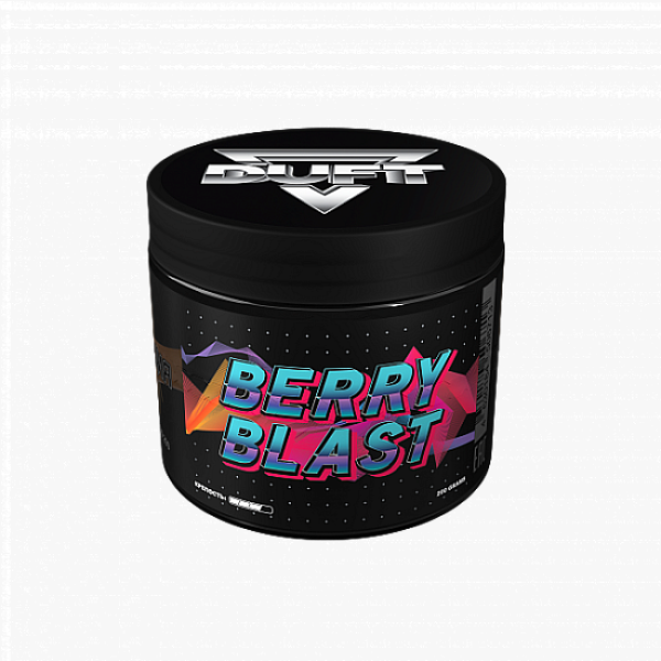 Табак DUFT Berry Blast (ягодный взрыв) 200 гр в Севастополе