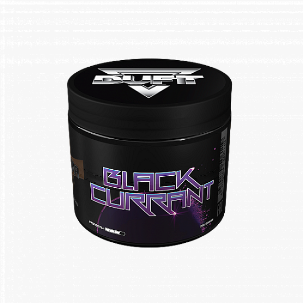 Табак DUFT Black Currant (черная смородина) 200 гр в Севастополе