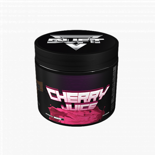 Табак DUFT Cherry Juice (вишневый сок) 200 гр в Севастополе