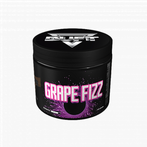 Табак DUFT Grape Fizz (грейп физз) 200 гр в Севастополе