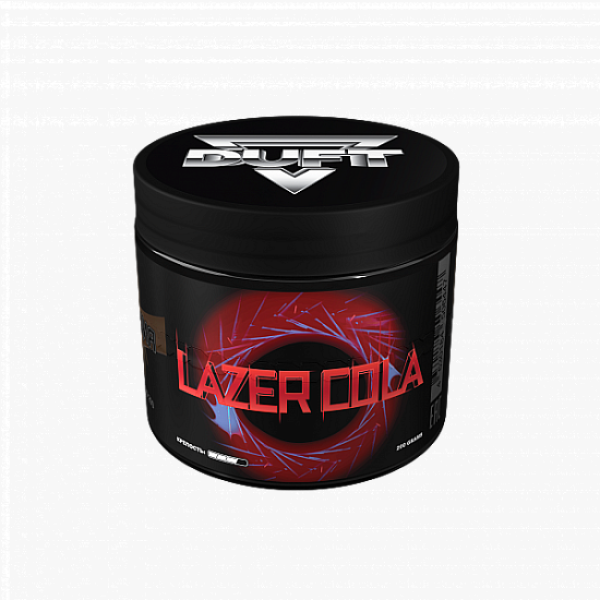 Табак DUFT Lazer Cola (лазер кола) 200 гр в Севастополе
