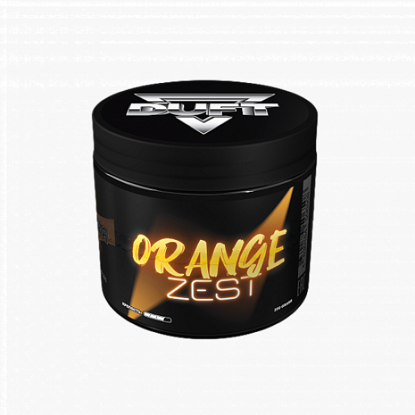 Табак DUFT Orange Zest (апельсин) 200 гр в Севастополе