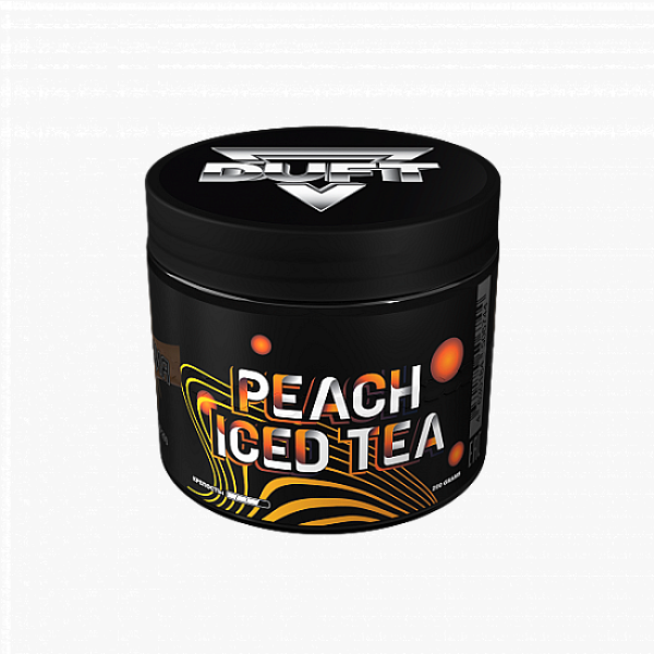 Табак DUFT Peach Iced Tea (персиковый чай) 200 гр в Севастополе