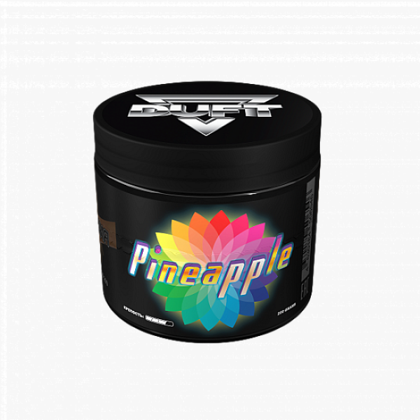 Табак DUFT Pineapple (ананас) 200 гр в Севастополе