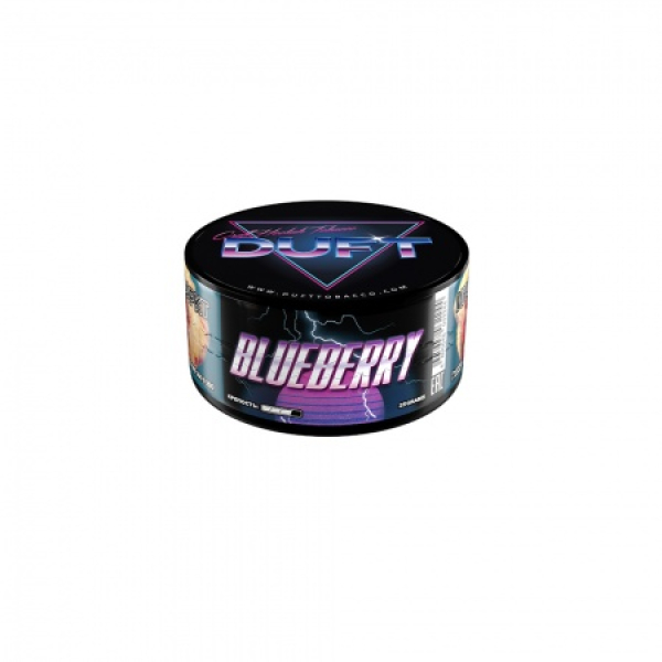 Табак DUFT BLUEBERRY 20 гр в Севастополе