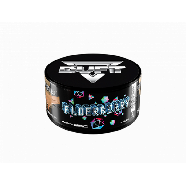 Табак DUFT ELDERBERRY 20 гр в Севастополе