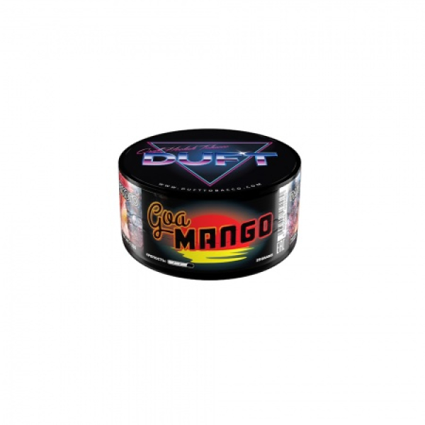 Табак DUFT GOAMANGO 20 гр в Севастополе