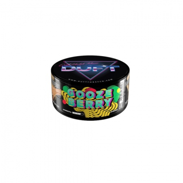 Табак DUFT GOOZEBERRY 20 гр в Севастополе