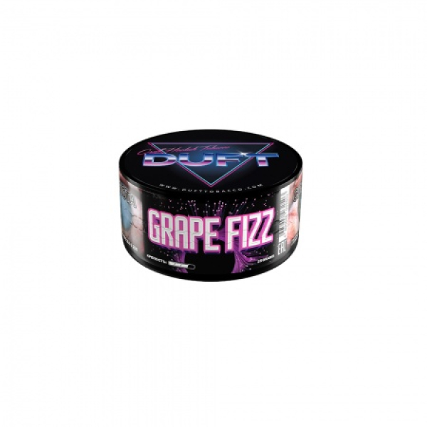 Табак DUFT GRAPE FIZZ 20 гр в Севастополе