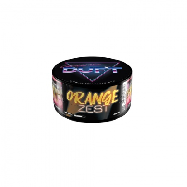 Табак DUFT ORANGE ZEST 20 гр в Севастополе