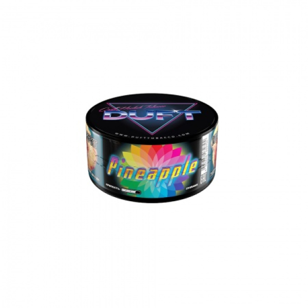 Табак DUFT PINEAPPLE 20 гр в Севастополе
