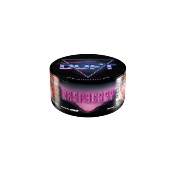 Табак DUFT RASPBERRY 20 гр в Севастополе
