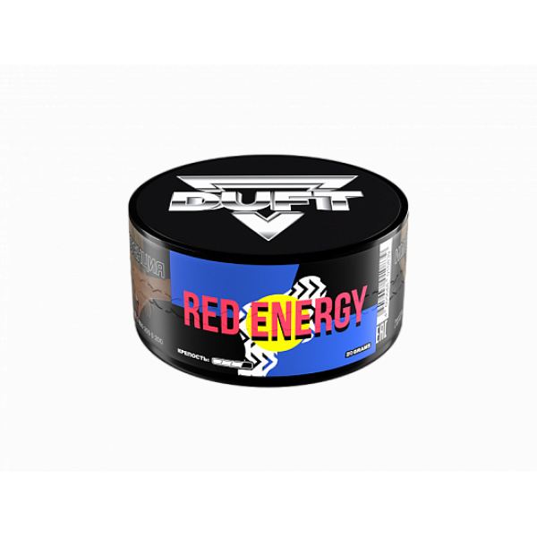 Табак DUFT RED ENERGY 20 гр в Севастополе