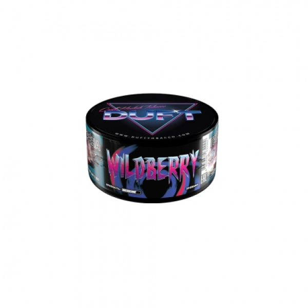 Табак DUFT WILDBERRY 20 гр в Севастополе
