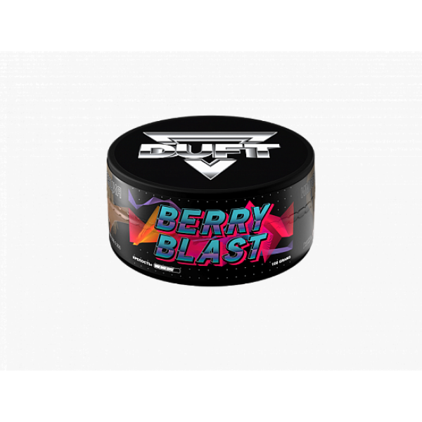 Табак DUFT BERRY BLAST 80 гр в Севастополе
