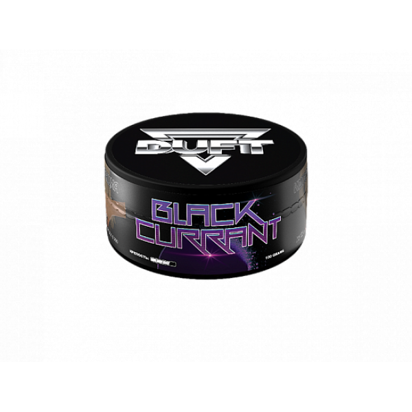 Табак DUFT BLACK CURRANT 80 гр в Севастополе