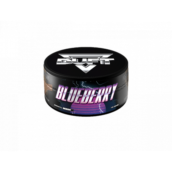 Табак DUFT BLUEBERRY 80 гр в Севастополе