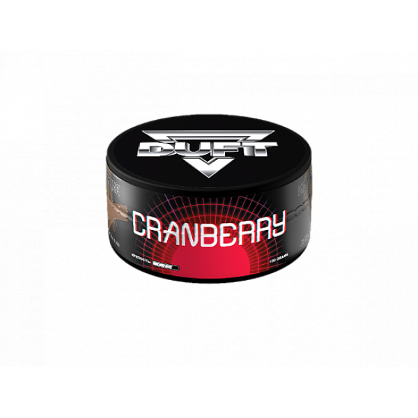 Табак DUFT CRANBERRY 80 гр в Севастополе