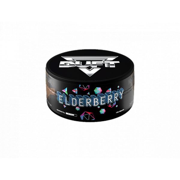 Табак DUFT ELDERBERRY 80 гр в Севастополе