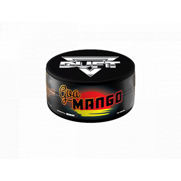 Табак DUFT GOA MANGO 80 гр в Севастополе