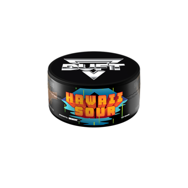 Табак DUFT HAWAII SOUR 80 гр в Севастополе