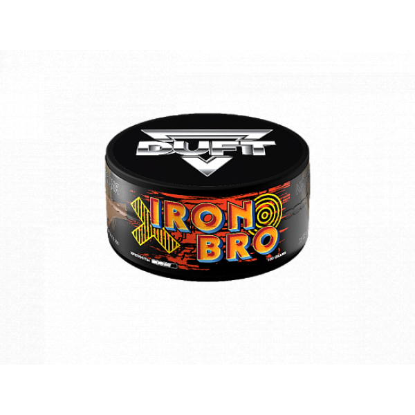 Табак DUFT IRON BRO 80 гр в Севастополе