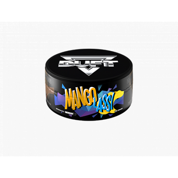 Табак DUFT MANGO LASSI 80 гр в Севастополе