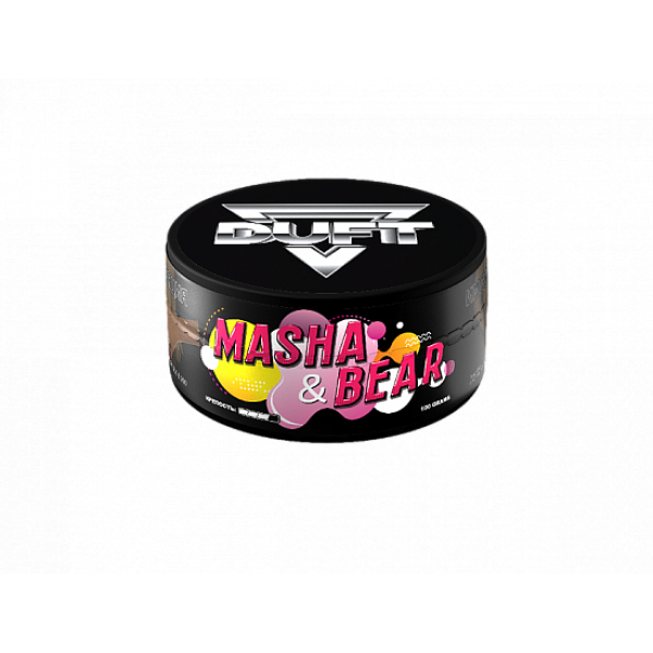 Табак DUFT MASHA BEAR 80 гр в Севастополе