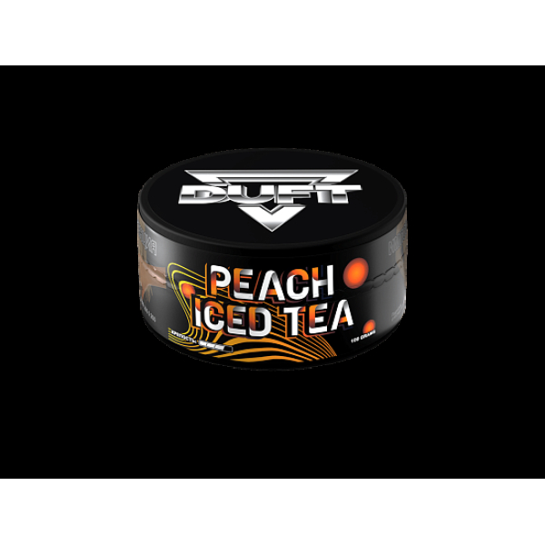 Табак DUFT PEACH ICED TEA 80 гр в Севастополе