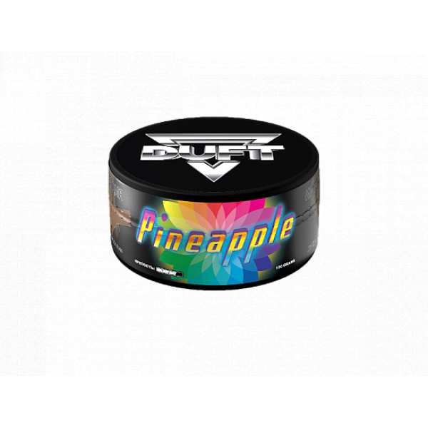 Табак DUFT PINEAPPLE 80 гр в Севастополе