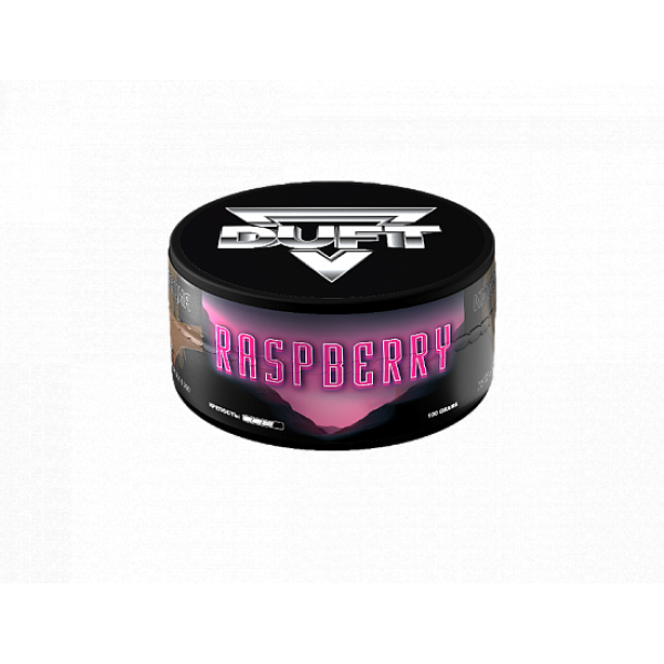 Табак DUFT RASPBERRY 80 гр в Севастополе