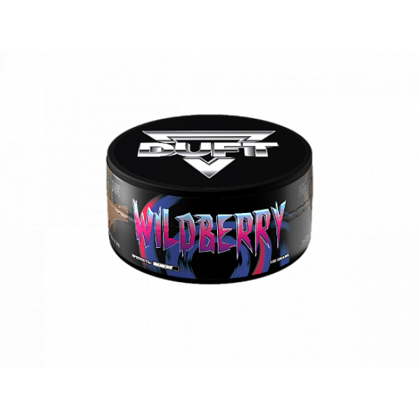 Табак DUFT WILDBERRY 80 гр в Севастополе