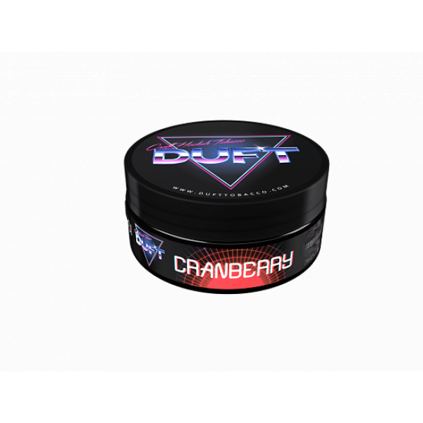 Табак Duft Cranberry 100 грамм в Севастополе