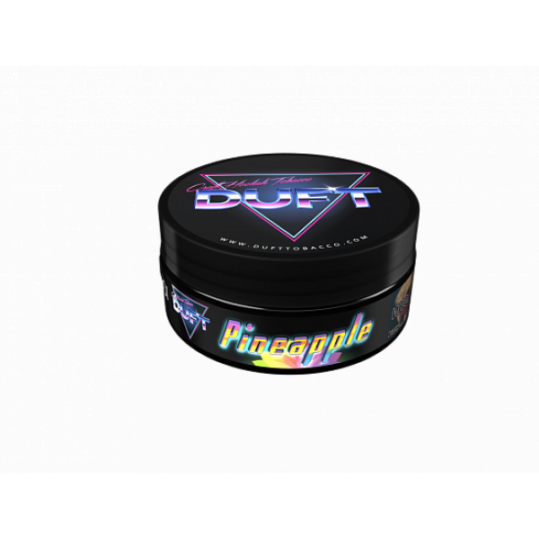 Табак Duft Pineapple 100 грамм в Севастополе