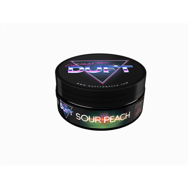 Табак Duft Sour Peach 100 грамм в Севастополе