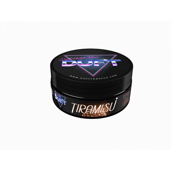 Табак Duft Tiramisu 100 грамм в Севастополе