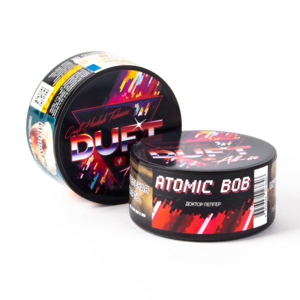 Табак Duft All-In Atomic Bomb 25 грамм в Севастополе