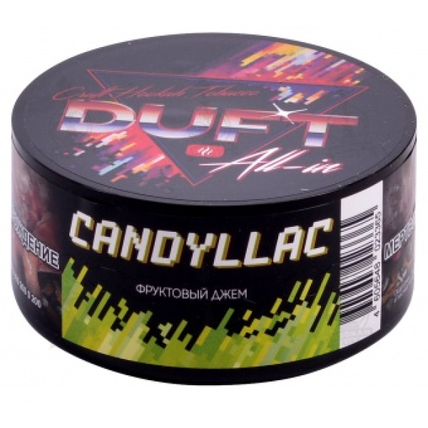 Табак Duft All-In Candyllac 25 грамм в Севастополе