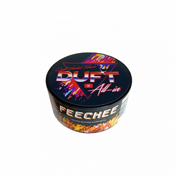 Табак Duft All-In Feechee 25 грамм в Севастополе