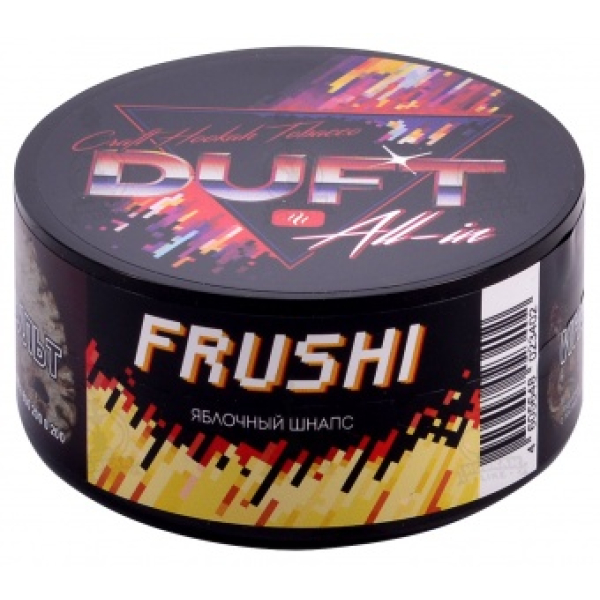 Табак Duft All-In Frushi 25 грамм в Севастополе